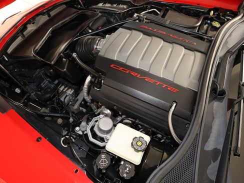 Used 2014 Chevrolet Corvette Stingray Coupe w/ 2LT Preferred Equipment Group image 28