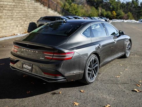 New 2026 Genesis G80 2.5T Advanced image 4