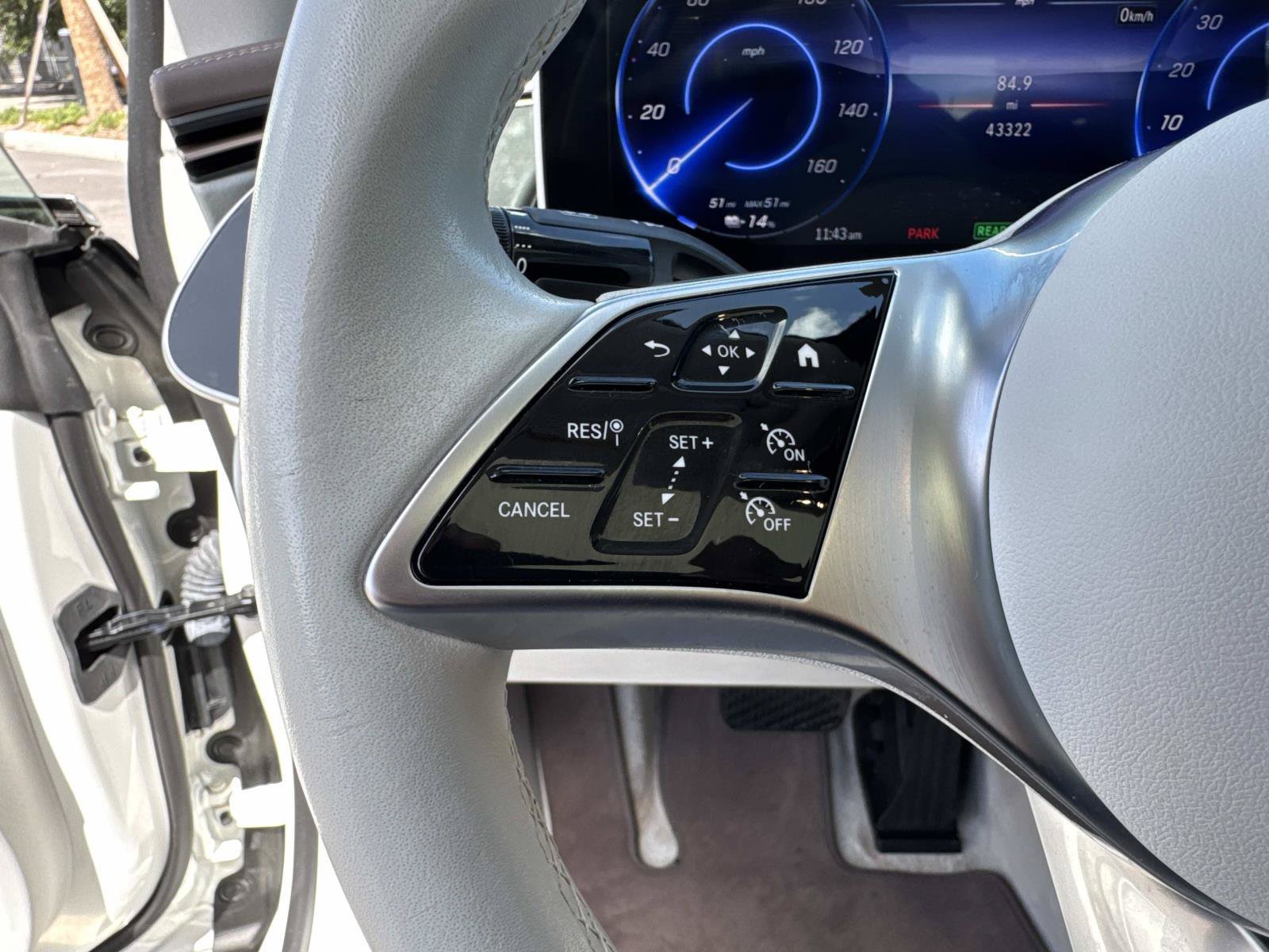 Certified 2023 Mercedes-Benz EQE 350+ Sedan image 30