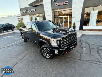 Used 2021 GMC Sierra 2500 AT4 w/ AT4 Premium Plus Package