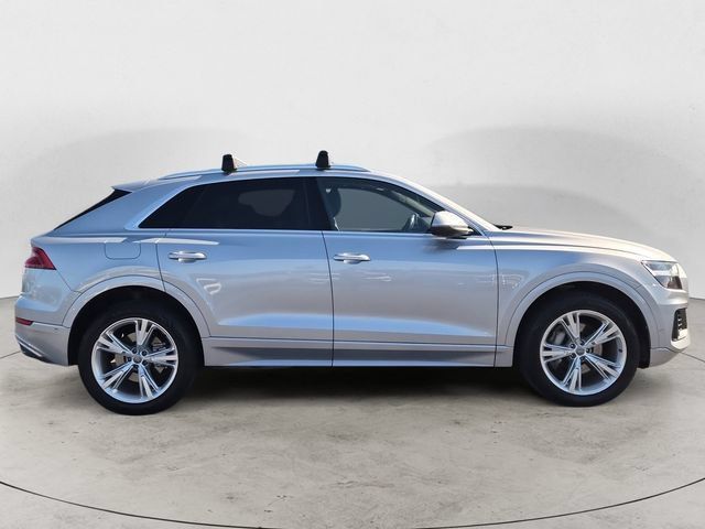 Used 2019 Audi Q8 Premium Plus AWD/4WD image 4