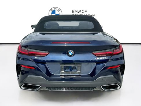Used 2024 BMW M850i xDrive Convertible AWD/4WD image 6