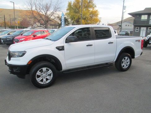 Used 2021 Ford Ranger XL w/ Equipment Group 101A High image 3