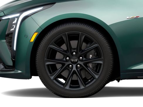 New 2026 Cadillac CT5 V w/ Technology Package RWD image 7