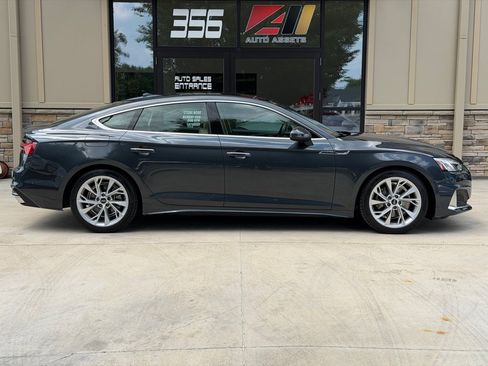 Used 2023 Audi A5 2.0T Premium w/ Convenience Package AWD/4WD image 2