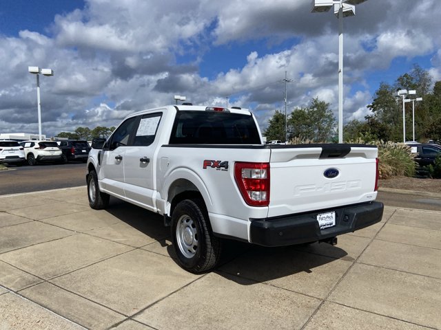 Used 2022 Ford F150 XL w/ FX4 Off-Road Package AWD/4WD image 8