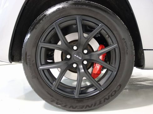 Used 2021 Jeep Grand Cherokee SRT w/ Trailer Tow Group IV image 77