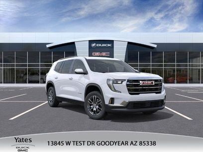 New 2026 GMC Acadia Elevation w/ LPO, Floor Liner Package