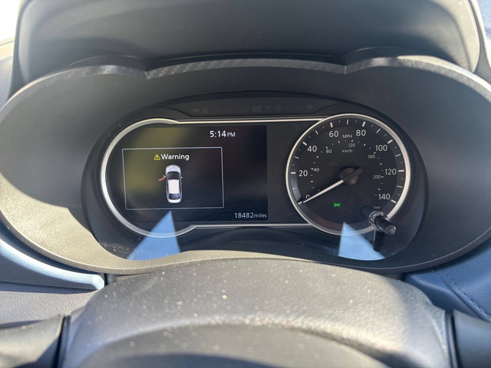 Used 2025 Nissan Versa SV FWD image 37
