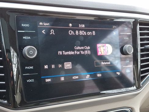 Certified 2023 Volkswagen Atlas SE image 18