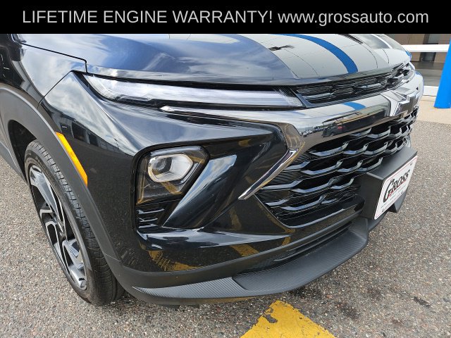 Used 2024 Chevrolet TrailBlazer RS w/ Driver Confidence Package FWD image 10