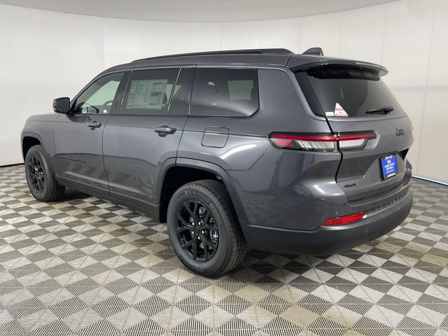 New 2026 Jeep Grand Cherokee L 4WD image 8