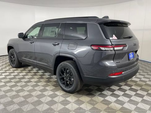 New 2026 Jeep Grand Cherokee L 4WD image 8