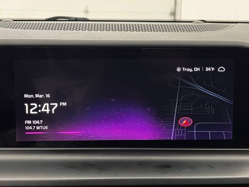 Used 2024 Kia Seltos SX image 3