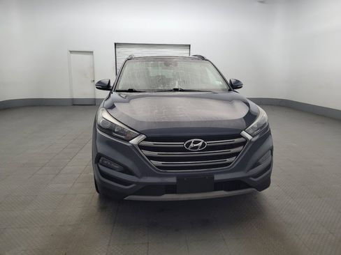 Used 2018 Hyundai Tucson Limited w/ Ultimate Package 02 AWD/4WD image 14