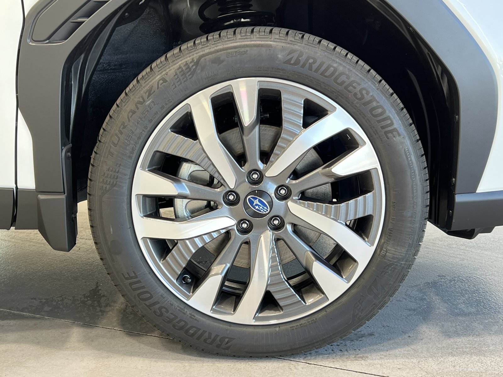 New 2026 Subaru Forester Touring AWD/4WD image 10