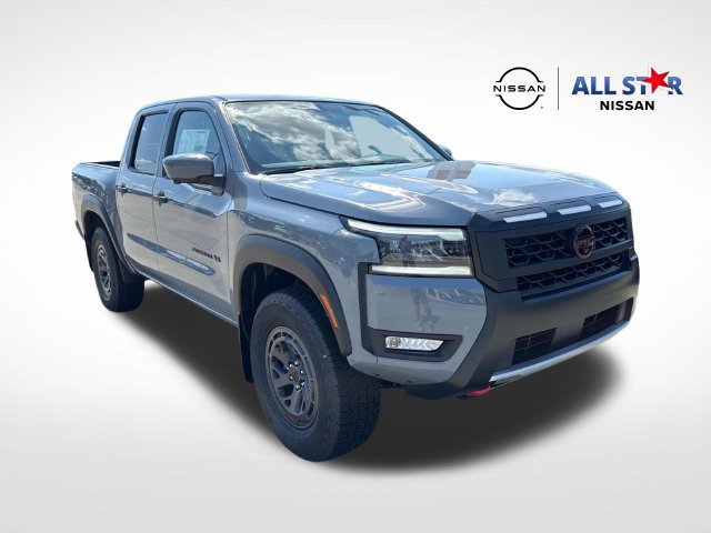 New 2027 Nissan Frontier PRO-4X AWD/4WD image 1