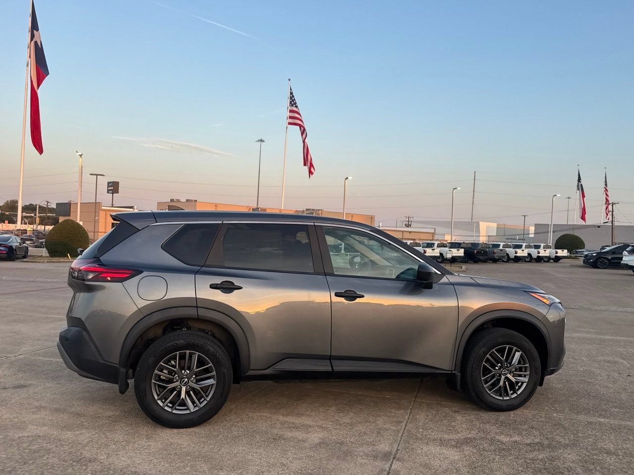 Certified 2023 Nissan Rogue S AWD/4WD image 25