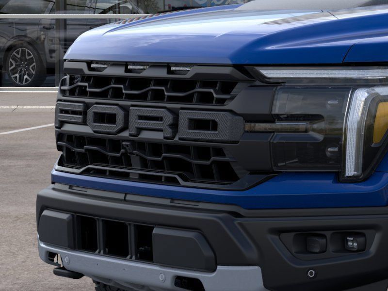 New 2026 Ford F150 Raptor AWD/4WD image 17