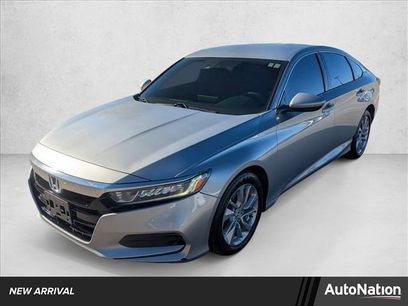 Used 2018 Honda Accord LX