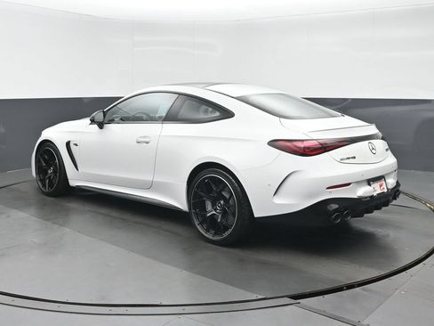 Used 2026 Mercedes-Benz CLE 53 AMG 4MATIC Coupe image 5