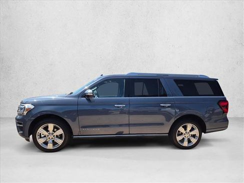 Certified 2022 Ford Expedition Max Platinum RWD image 9