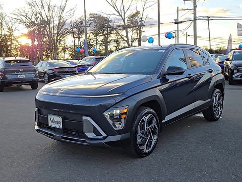 Used 2026 Hyundai Kona SEL Premium image 4