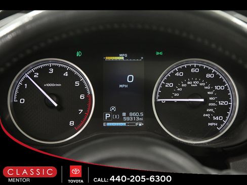 Used 2022 Subaru Forester Limited AWD/4WD image 8