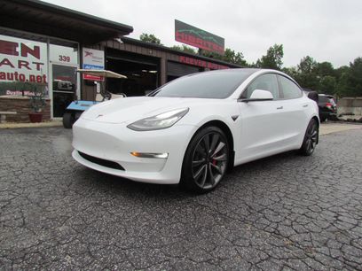 Used 2019 Tesla Model 3 Performance
