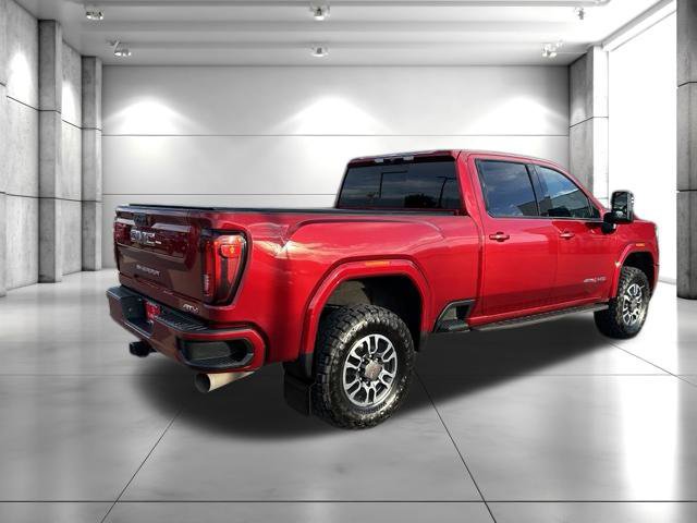 Used 2022 GMC Sierra 3500 AT4 w/ AT4 Preferred Package AWD/4WD image 8