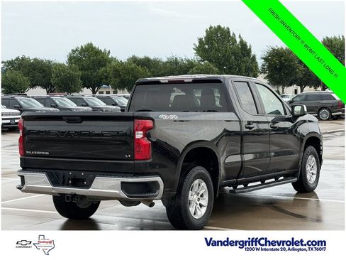 Used 2020 Chevrolet Silverado 1500 LT w/ Trailering Package AWD/4WD image 4