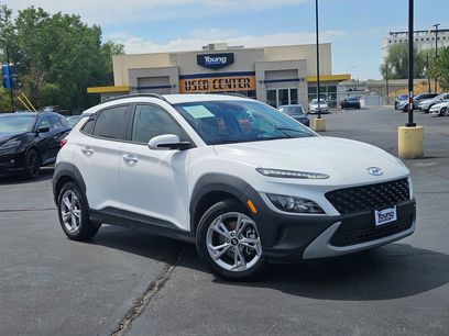Used 2023 Hyundai Kona SEL