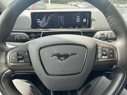 Used 2024 Ford Mustang Mach-E Premium AWD/4WD image 8