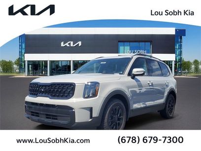New 2025 Kia Telluride AWD