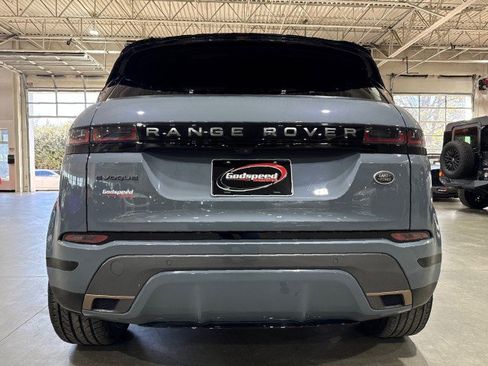 Used 2020 Land Rover Range Rover Evoque First Edition image 41