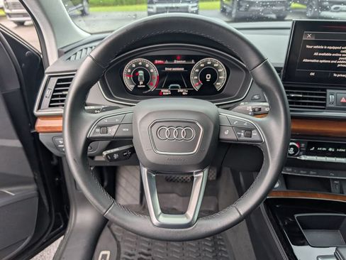 Used 2022 Audi Q5 2.0T Premium Plus AWD/4WD image 13