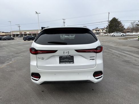 Certified 2025 MAZDA CX-70 3.3 Turbo S w/ Premium Plus image 4