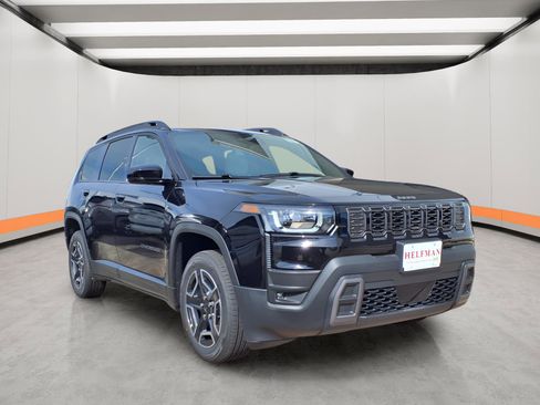New 2026 Jeep Cherokee Limited image 3