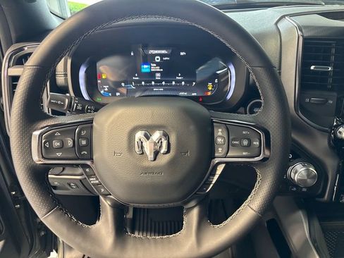 Used 2026 RAM 1500 Rebel w/ Advanced Safety Group II AWD/4WD image 9