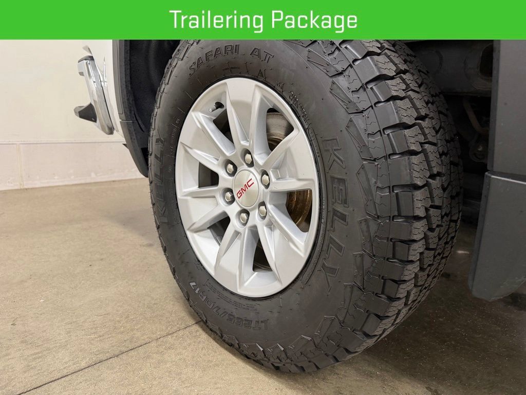Certified 2024 GMC Sierra 1500 SLE w/ Enhanced Capability Package AWD/4WD image 9