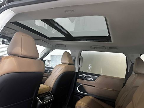 New 2026 INFINITI QX80 Luxe w/ Cargo Package image 9