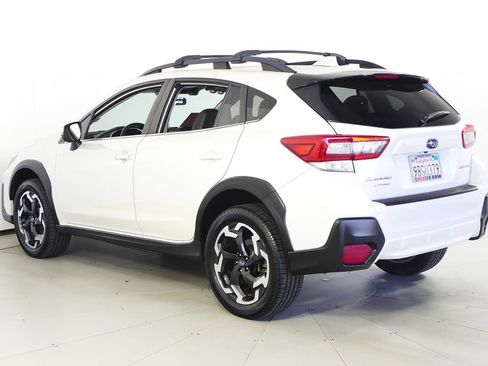 Used 2022 Subaru Crosstrek 2.5i Limited w/ Moonroof Package 2 AWD/4WD image 9