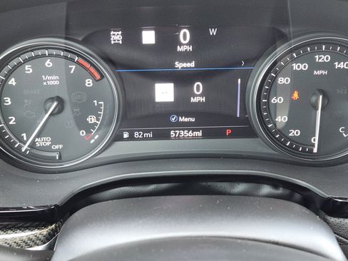 Used 2022 Cadillac XT5 Sportv w/ Technology Package AWD/4WD image 14