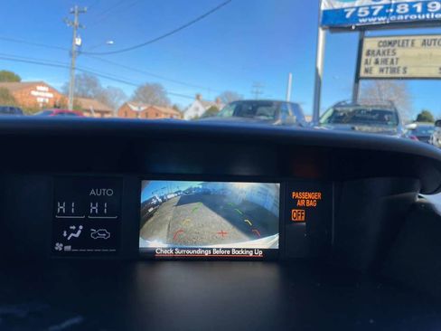 Used 2015 Subaru WRX STI image 21