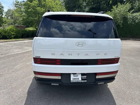 New 2026 Hyundai Santa Fe Limited FWD image 6
