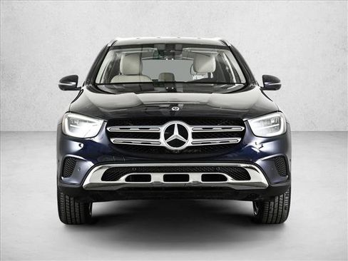 Certified 2022 Mercedes-Benz GLC 300 4MATIC image 2