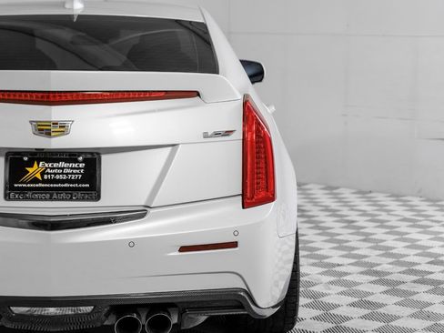 Used 2017 Cadillac ATS V w/ Carbon Black Package image 52