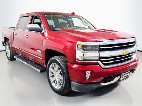 Used 2018 Chevrolet Silverado 1500 High Country AWD/4WD image 3