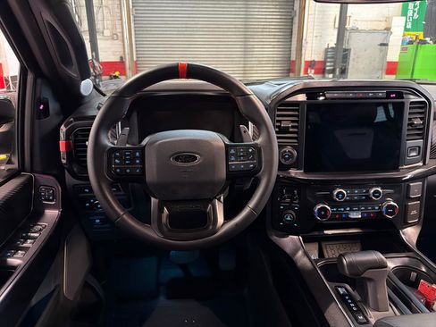 Used 2023 Ford F150 Raptor w/ Equipment Group 802A Raptor R AWD/4WD image 13