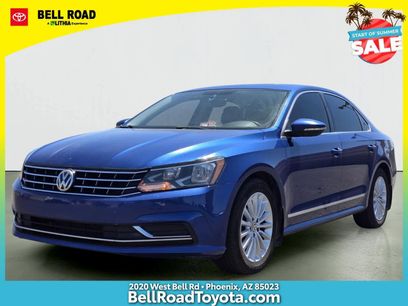 Used 2017 Volkswagen Passat 1.8T SE